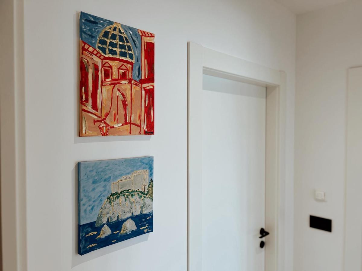 Dawn & Dusk - Modern Two Bedroom Apartment With Mountain Views Čilipi 外观 照片