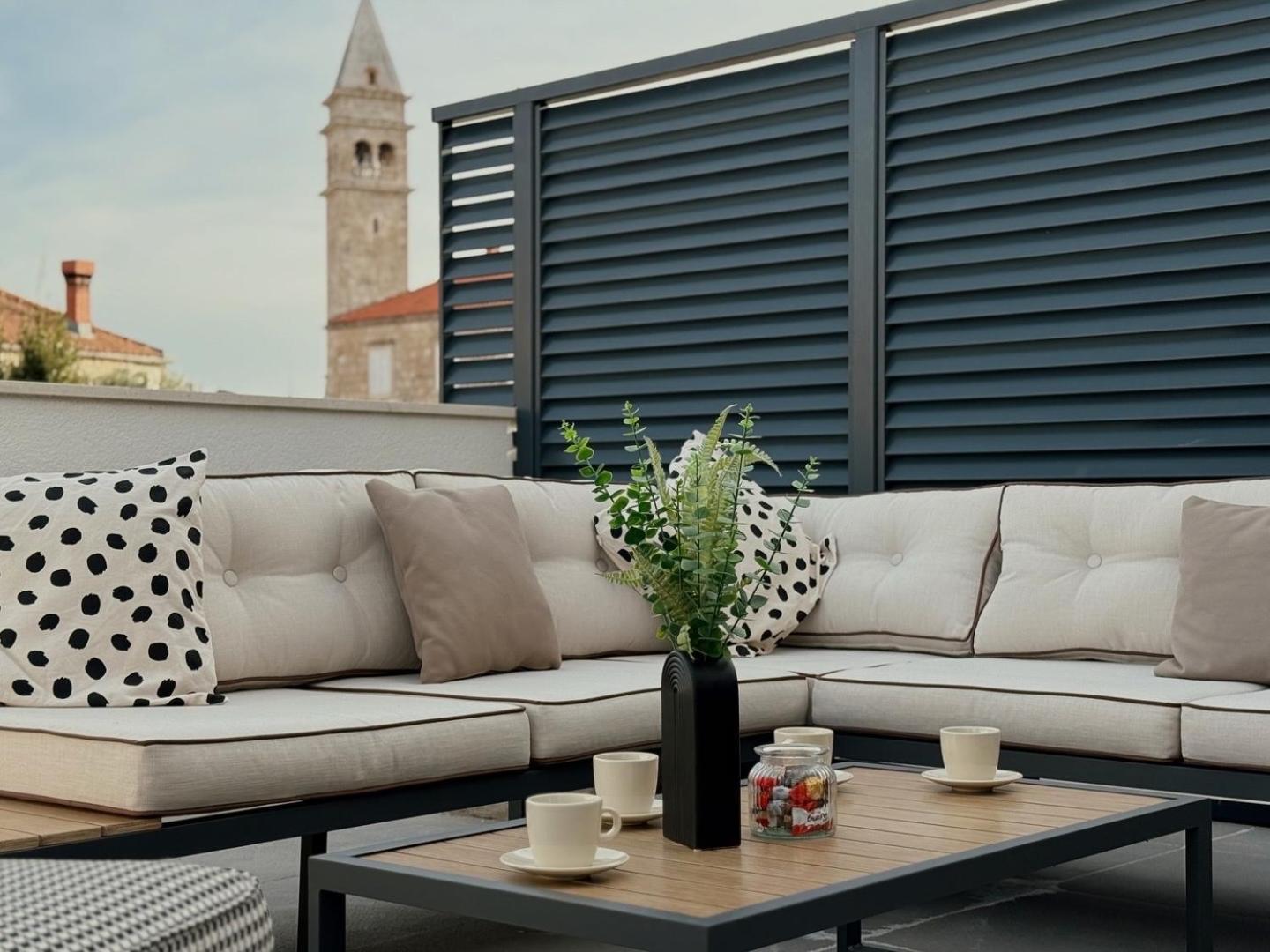 Dawn & Dusk - Modern Two Bedroom Apartment With Mountain Views Čilipi 外观 照片
